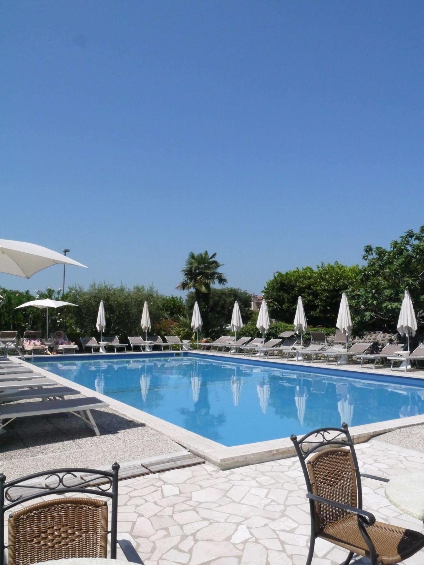 Hotel Ca' Mura Bardolino Exterior foto